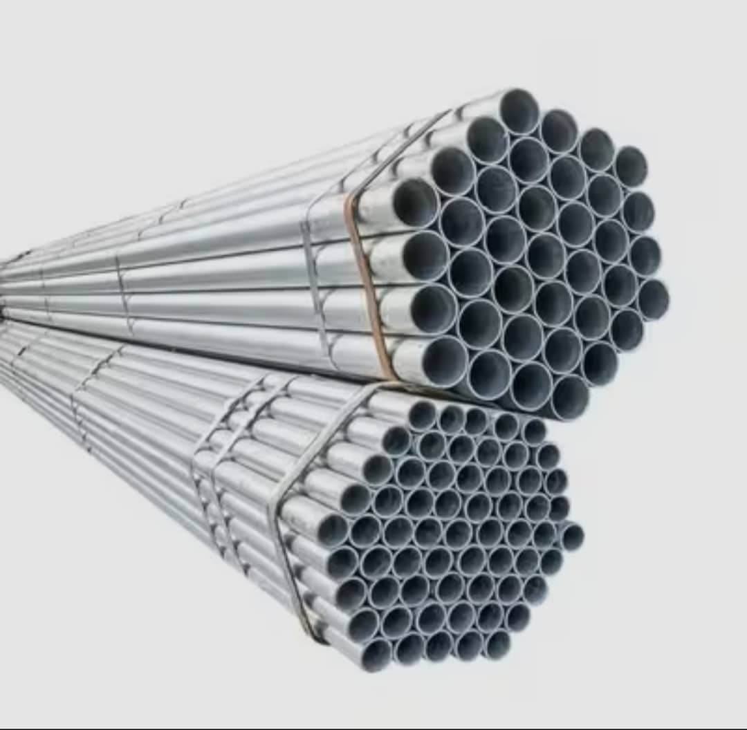Round Pipes